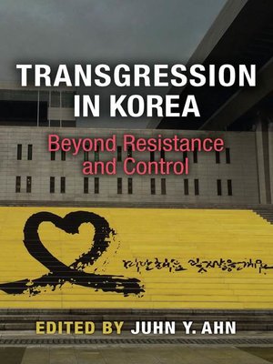 cover image of Transgression in Korea